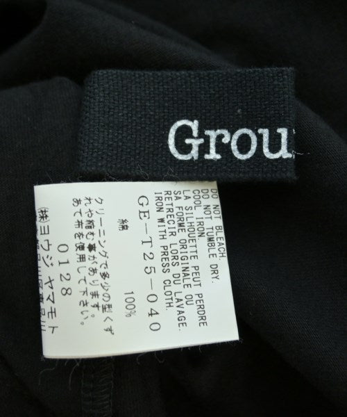Ground Y เสื้อยืด/เสื้อท็อปส์