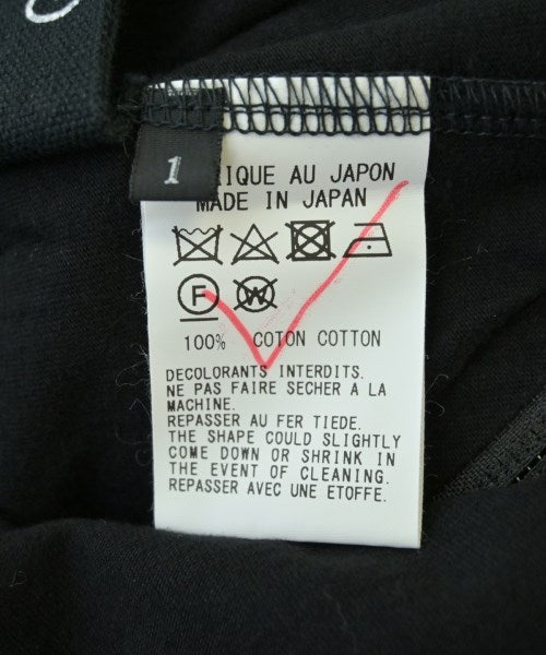 Ground Y เสื้อยืด/เสื้อท็อปส์