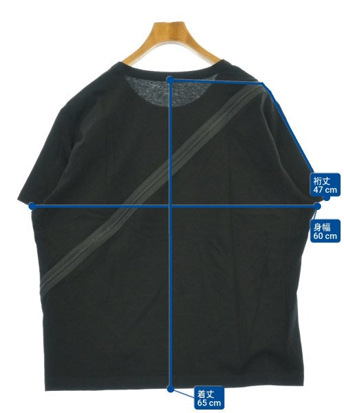 Ground Y เสื้อยืด/เสื้อท็อปส์