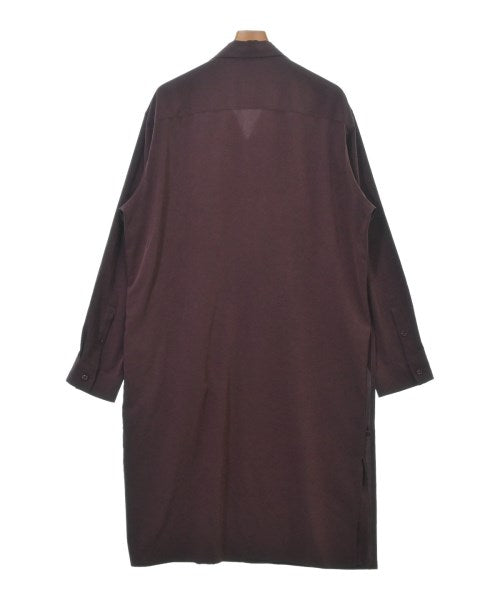 Ground Y เสื้อโค้ท อื่น