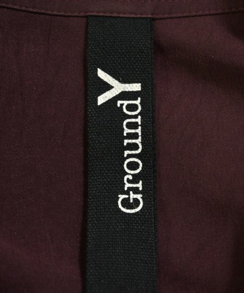 Ground Y เสื้อโค้ท อื่น