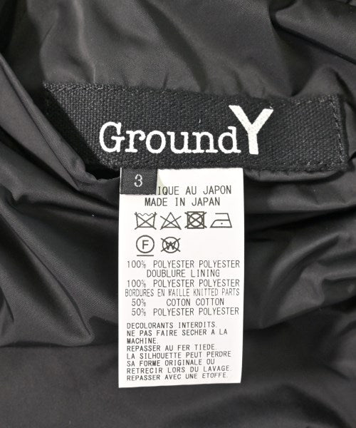 Ground Y แจ็คเก็ตเบลาส์ อื่น