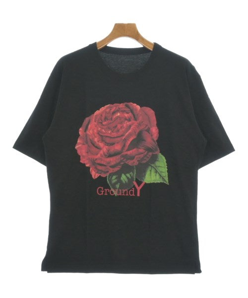 Ground Y เสื้อยืด/เสื้อท็อปส์