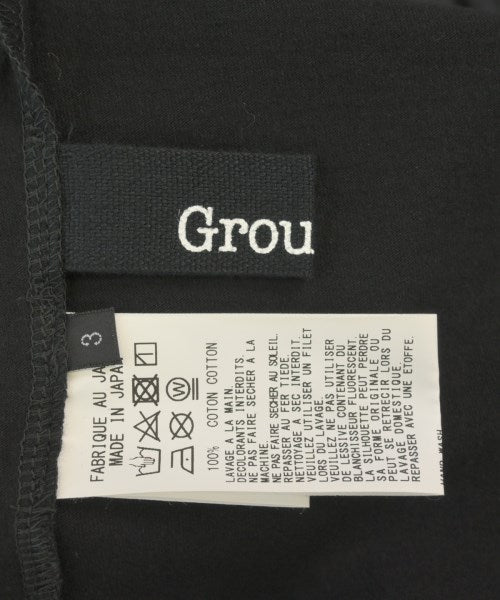 Ground Y เสื้อยืด/เสื้อท็อปส์