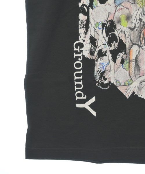 Ground Y เสื้อยืด/เสื้อท็อปส์