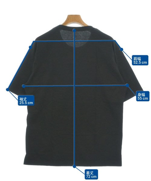 Ground Y เสื้อยืด/เสื้อท็อปส์