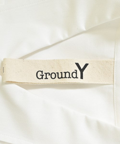 Ground Y เสื้อลำลอง