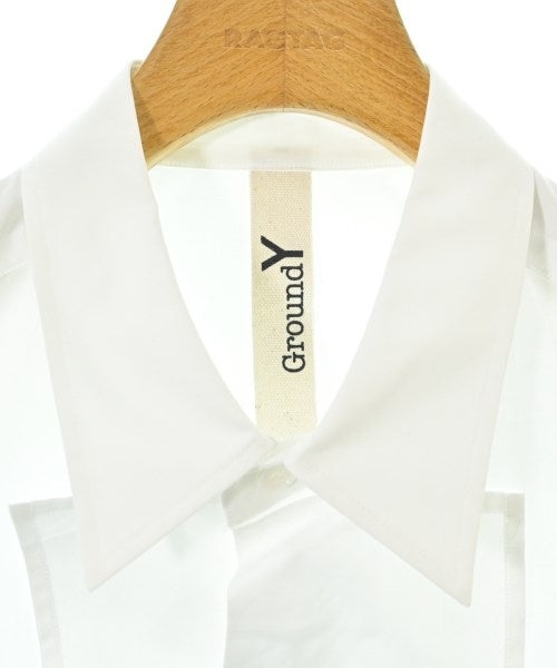 Ground Y เสื้อลำลอง