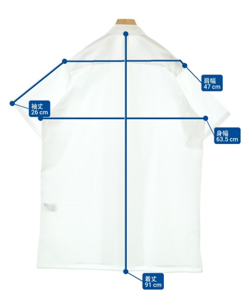 Ground Y เสื้อลำลอง