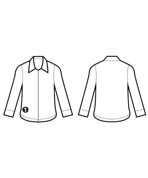 Ground Y เสื้อลำลอง