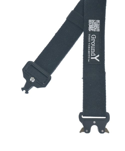 Ground Y เข็มขัด