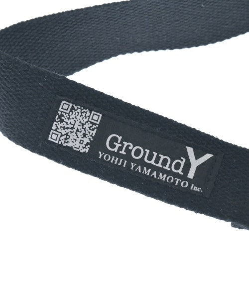 Ground Y เข็มขัด