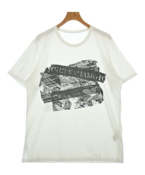 Ground Y เสื้อยืด/เสื้อท็อปส์