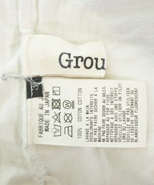 Ground Y เสื้อยืด/เสื้อท็อปส์
