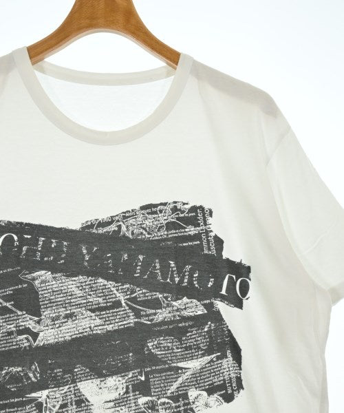 Ground Y เสื้อยืด/เสื้อท็อปส์