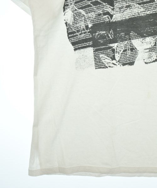 Ground Y เสื้อยืด/เสื้อท็อปส์