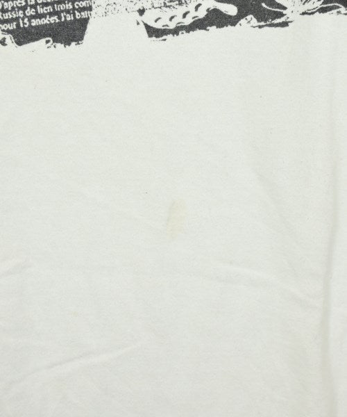 Ground Y เสื้อยืด/เสื้อท็อปส์