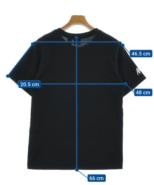 Ground Y เสื้อยืด/เสื้อท็อปส์