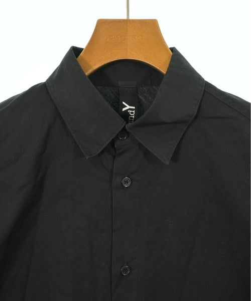 Ground Y เสื้อลำลอง