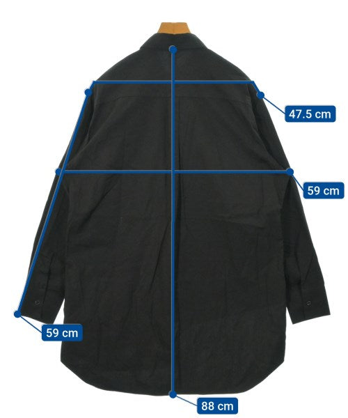 Ground Y เสื้อลำลอง
