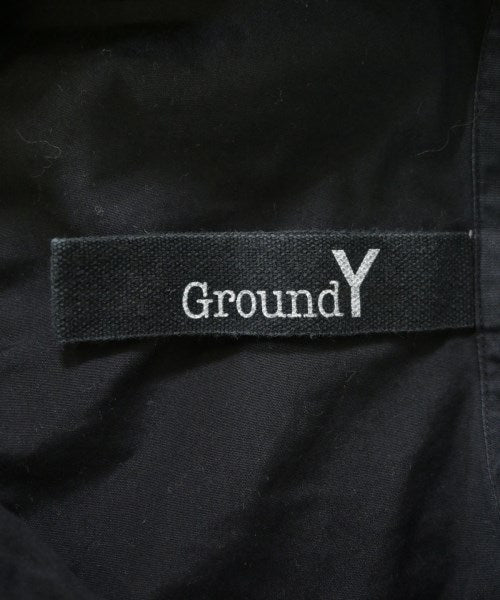 Ground Y เสื้อลำลอง