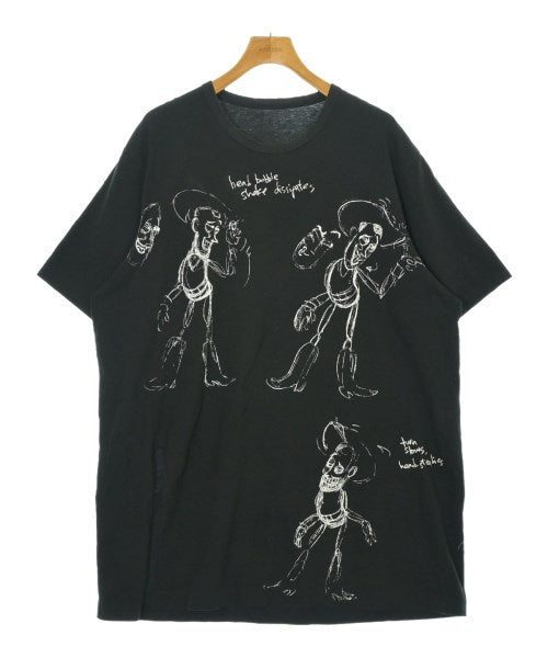 Ground Y เสื้อยืด/เสื้อท็อปส์