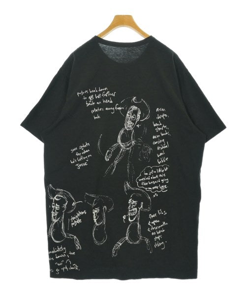 Ground Y เสื้อยืด/เสื้อท็อปส์