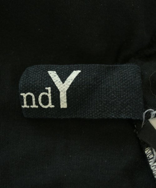 Ground Y เสื้อยืด/เสื้อท็อปส์