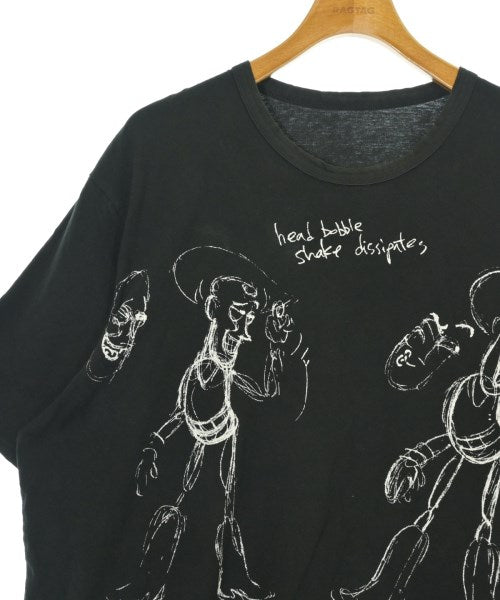 Ground Y เสื้อยืด/เสื้อท็อปส์