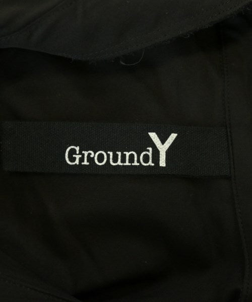 Ground Y เสื้อลำลอง