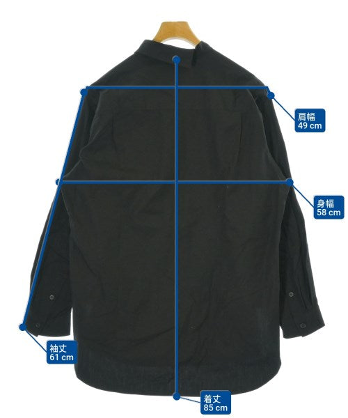 Ground Y เสื้อลำลอง
