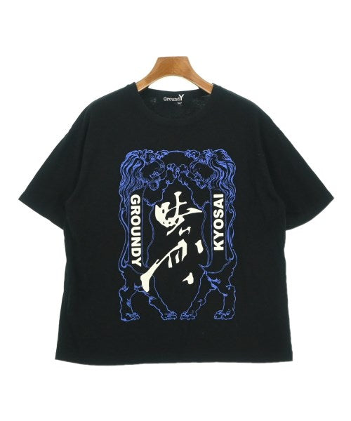 Ground Y เสื้อยืด/เสื้อท็อปส์