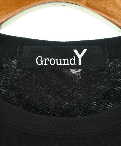 Ground Y เสื้อยืด/เสื้อท็อปส์