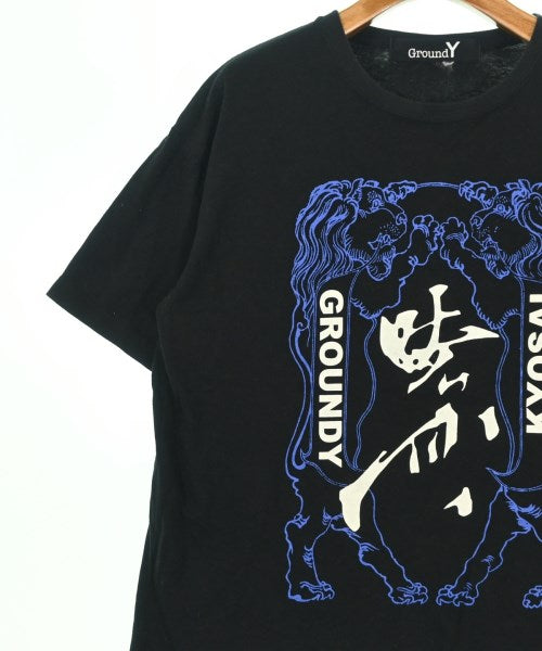 Ground Y เสื้อยืด/เสื้อท็อปส์