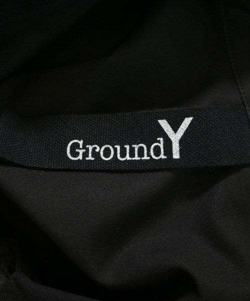 Ground Y เสื้อลำลอง