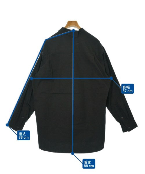 Ground Y เสื้อลำลอง