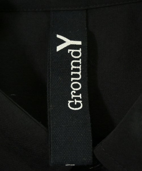 Ground Y เสื้อลำลอง