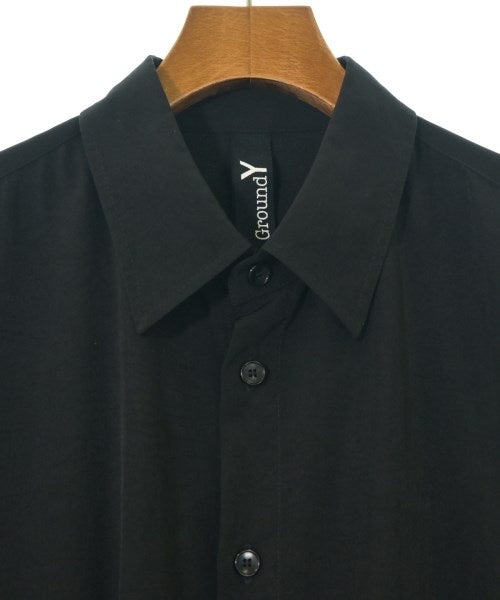 Ground Y เสื้อลำลอง