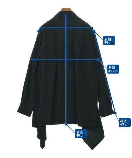 Ground Y เสื้อลำลอง
