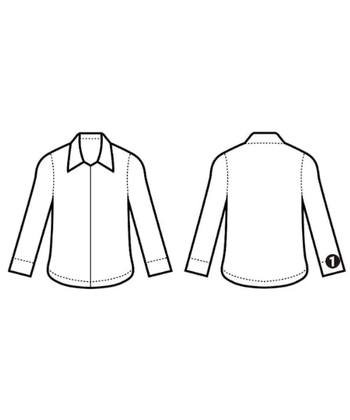 Ground Y เสื้อลำลอง