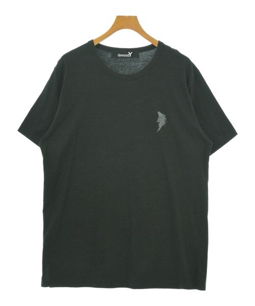 Ground Y เสื้อยืด/เสื้อท็อปส์