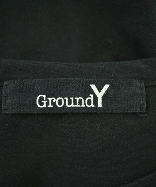 Ground Y เสื้อยืด/เสื้อท็อปส์