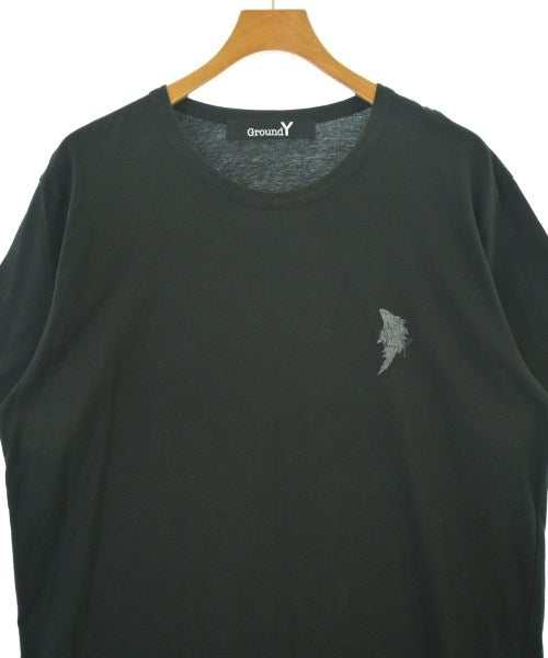 Ground Y เสื้อยืด/เสื้อท็อปส์