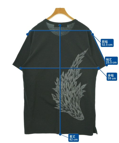Ground Y เสื้อยืด/เสื้อท็อปส์
