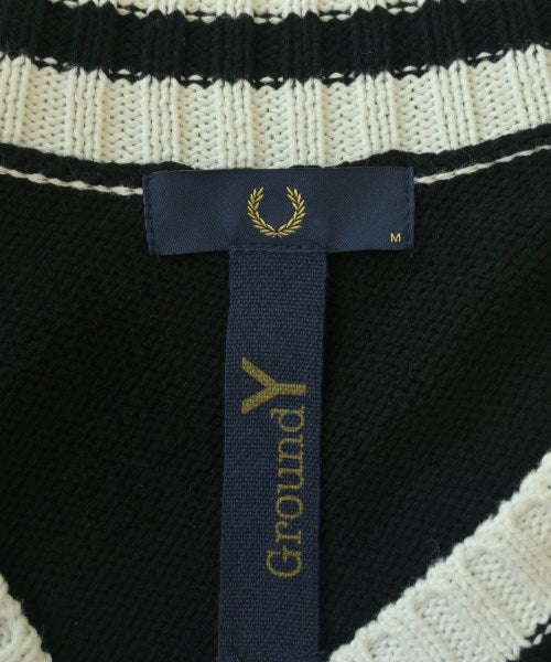 Ground Y เสื้อกั๊ก