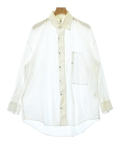 Ground Y เสื้อลำลอง