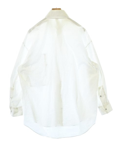 Ground Y เสื้อลำลอง