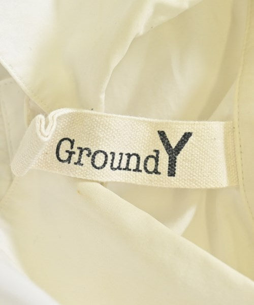 Ground Y เสื้อลำลอง