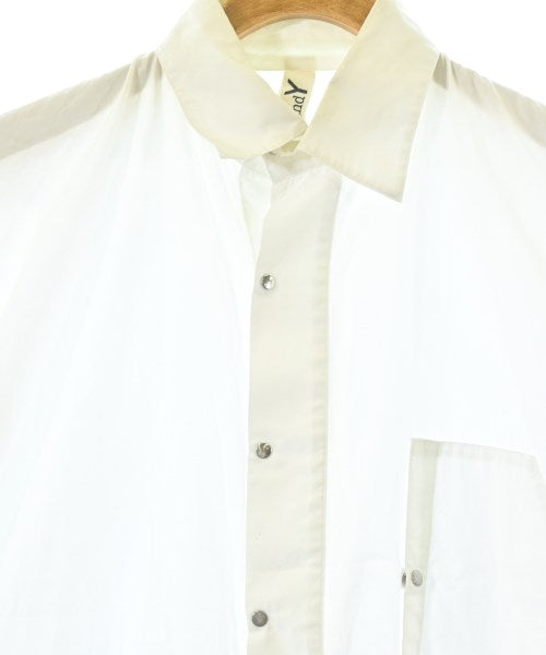 Ground Y เสื้อลำลอง
