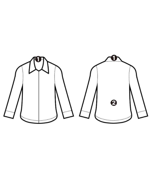 Ground Y เสื้อลำลอง